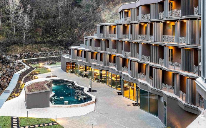 Minaro Hotel Tokaj - MGallery Collection