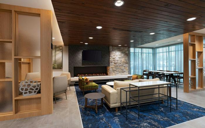 Fairfield Inn & Suites Fort Worth Alliance Airport