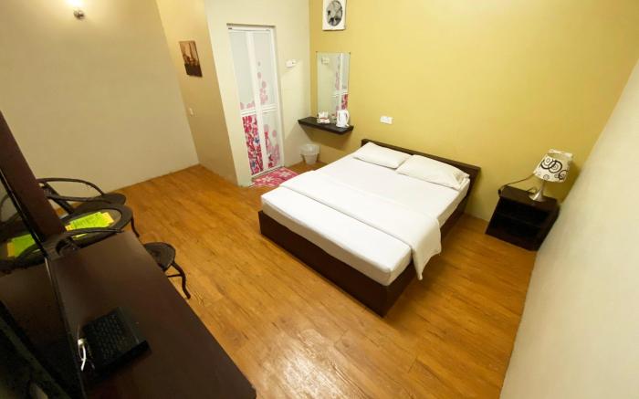 Sabak Awor Resort