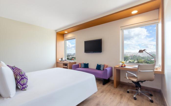 Vivanta Ahmedabad SG Highway
