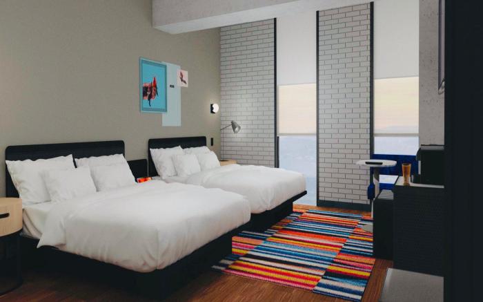 Aloft Guadalajara Sur