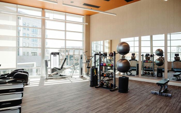 Element Reno Experience District