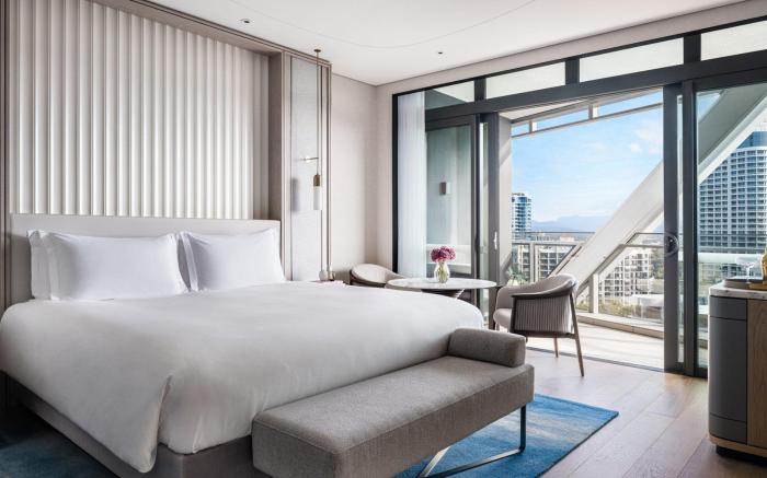 The Langham, Gold Coast and Jewel Residences