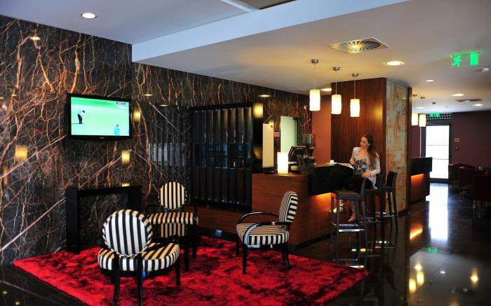 Axis Porto Business & Spa Hotel