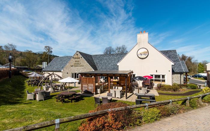 Queen of the Loch by Marston's Inns