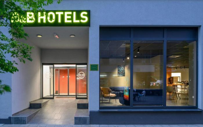 B&B Hotel Maribor