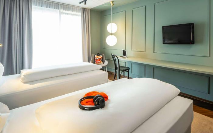 ibis Styles Graz Messe