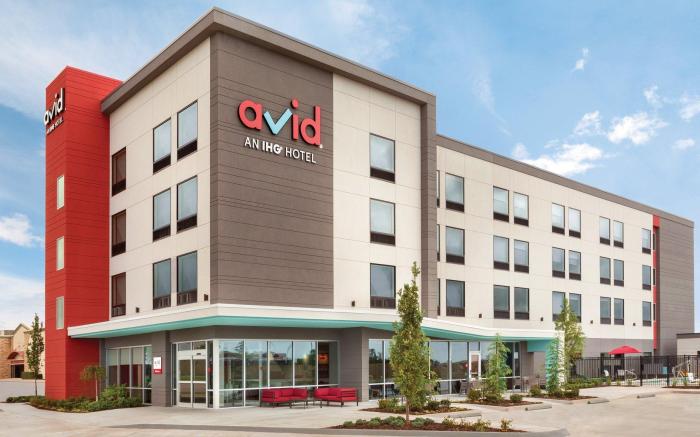 avid hotel Tuscaloosa – University Area by IHG