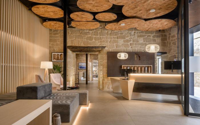 Palacio Tondon, La Rioja Brinas