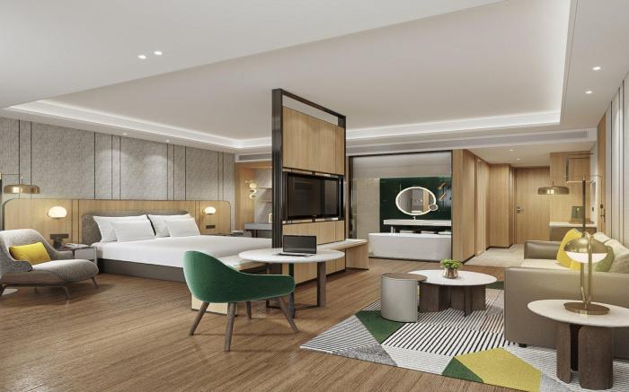 Holiday Inn Xian East By IHG