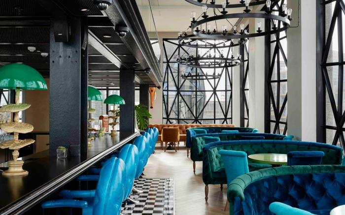 The Silo Hotel