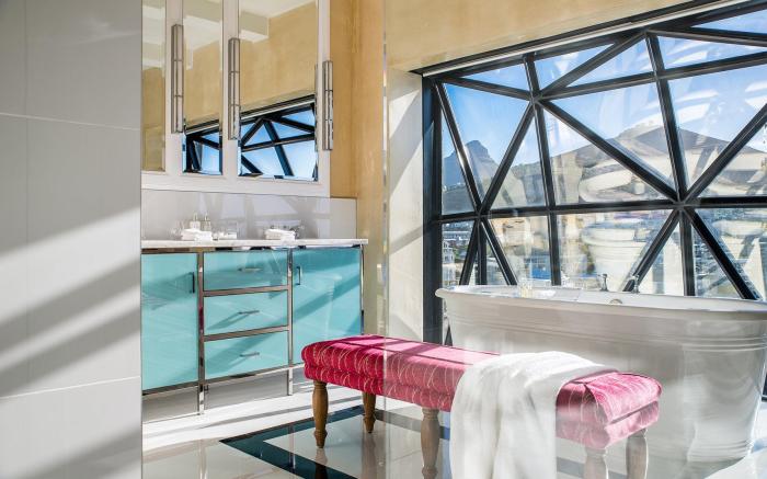 The Silo Hotel