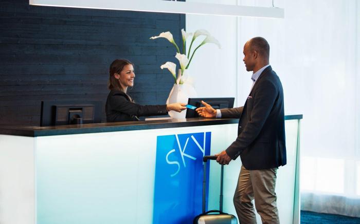 Sky Hotel Apartments, Linkoping