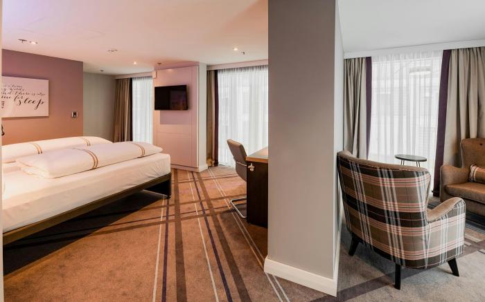 Premier Inn Stuttgart City Europaviertel