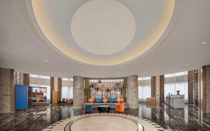 Holiday Inn Express Zhengzhou Guancheng By IHG