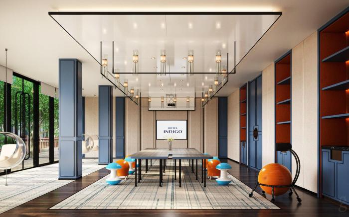 Indigo Guangzhou Haixinsha By IHG