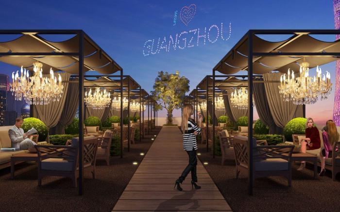 Indigo Guangzhou Haixinsha By IHG