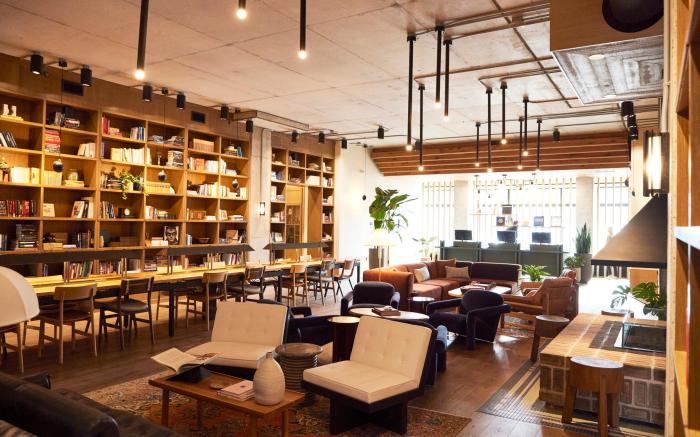 The Junto Hotel