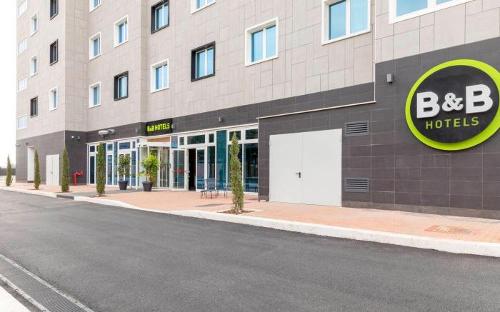 B&B Hotel Roma Fiumicino Aeroporto Fiera 2