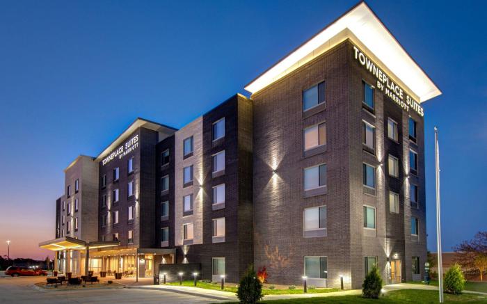 TownePlace Suites Cincinnati Airport South