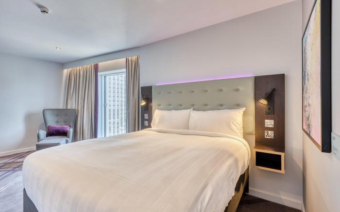 Premier Inn London Paddington - Paddington Basin