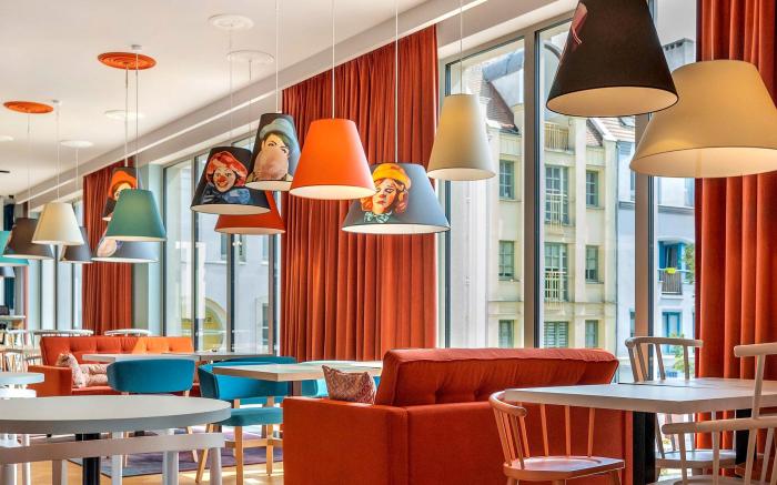 ibis Styles Szczecin Stare Miasto