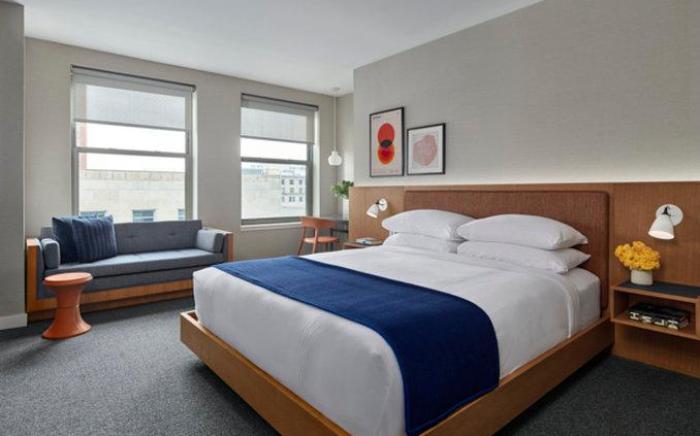 Hotel AKA Back Bay