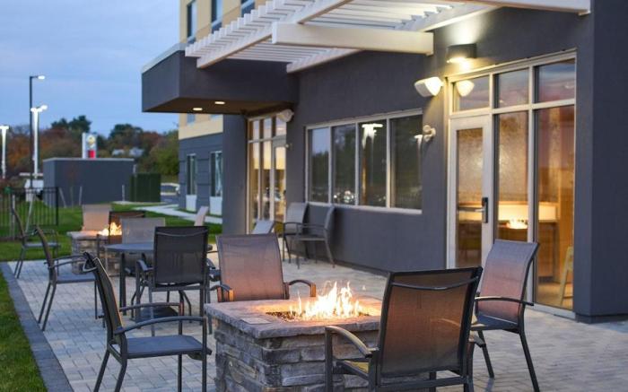 Fairfield by Marriott Inn & Suites Hagerstown