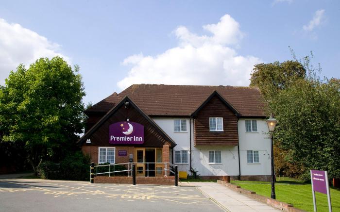 Premier Inn Harlow North - Harlow Mill