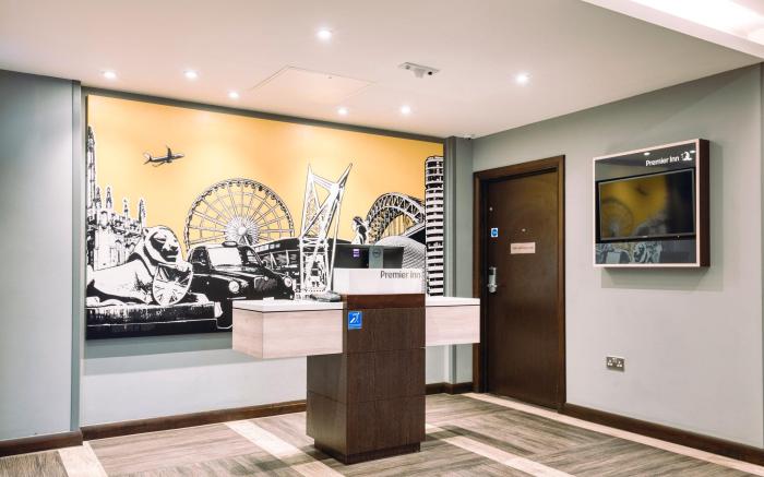 Premier Inn London Sutton