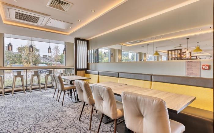Premier Inn Bury St Edmunds North - A14