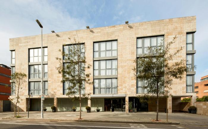 Sercotel Cornella Barcelona