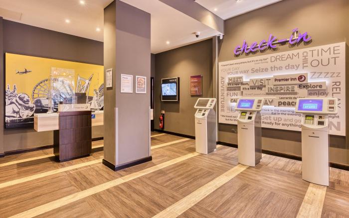 Premier Inn Glasgow Cc St Enoch Square