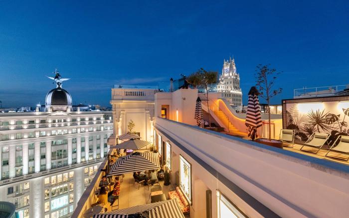 Pestana CR7 Gran Via Madrid