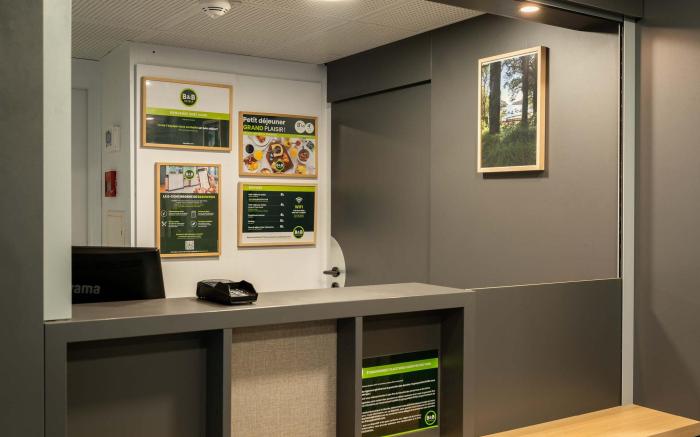 B&B HOTEL Vannes Est Golfe du Morbihan