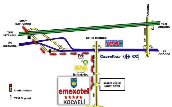 EmexOtel Kocaeli