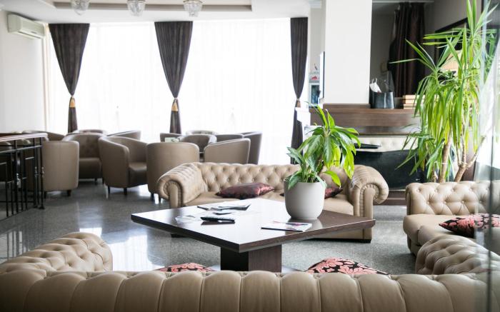Hotel Megalos