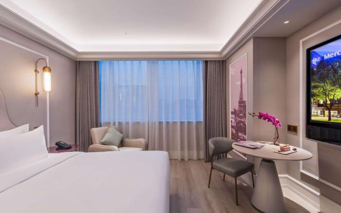 Mercure Shijiazhuang People Square
