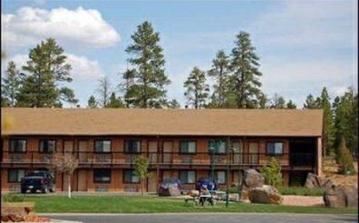 Bryce View Lodge