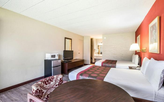 Red Carpet Inn and Suites Hazleton PA