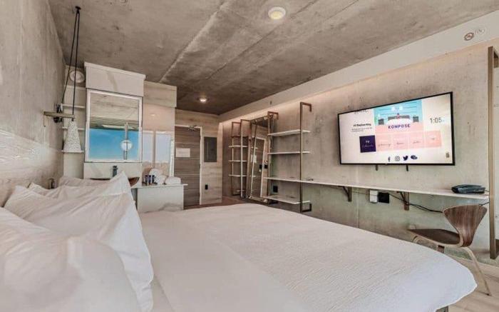 Kompose Boutique Hotel Sarasota