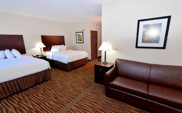 Cobblestone Inn & Suites - Monticello