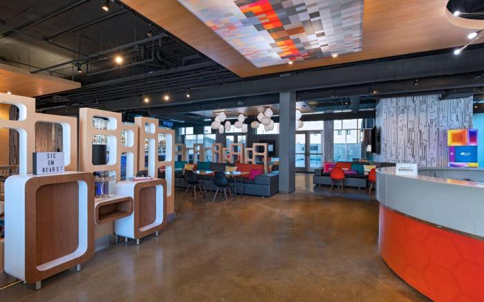 Aloft Waco Downtown