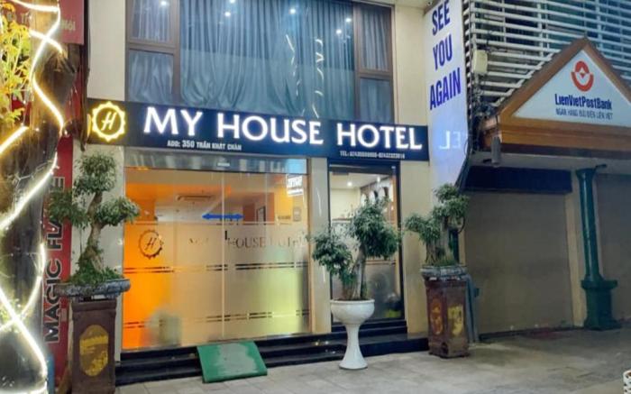 My House Hotel - 350 Tran Khat Tran - by Bay Luxury