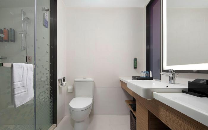 Hampton by Hilton Chengdu Waishuangnan