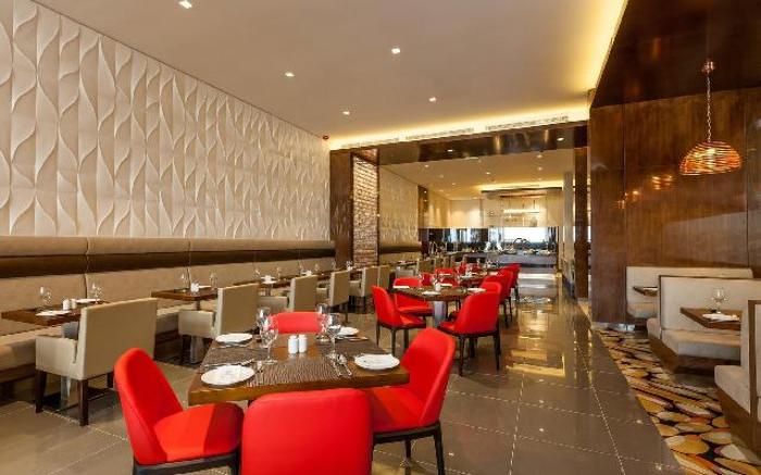 Flora Al Barsha Hotel at the Mall