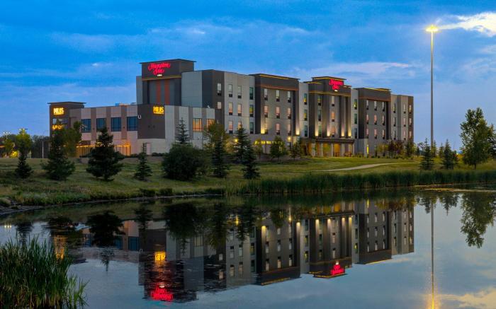 Hampton Inn by Hilton Edmonton/Sherwood Park