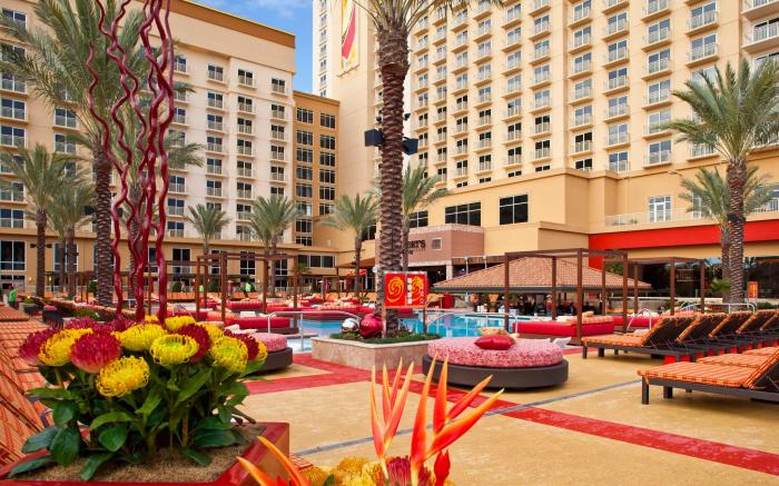 Golden Nugget Lake Charles