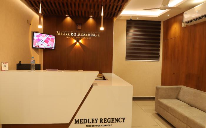 medley regency