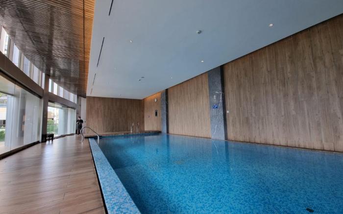 Taman Anggrek Residence By Gin